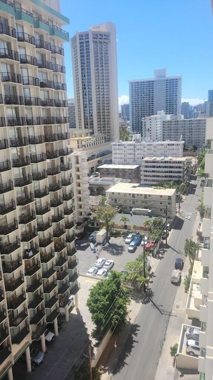 Waikiki Condo 2 Bedrooms 2 Bathrooms With 1 Free Parking Space Honolulu Exterior foto