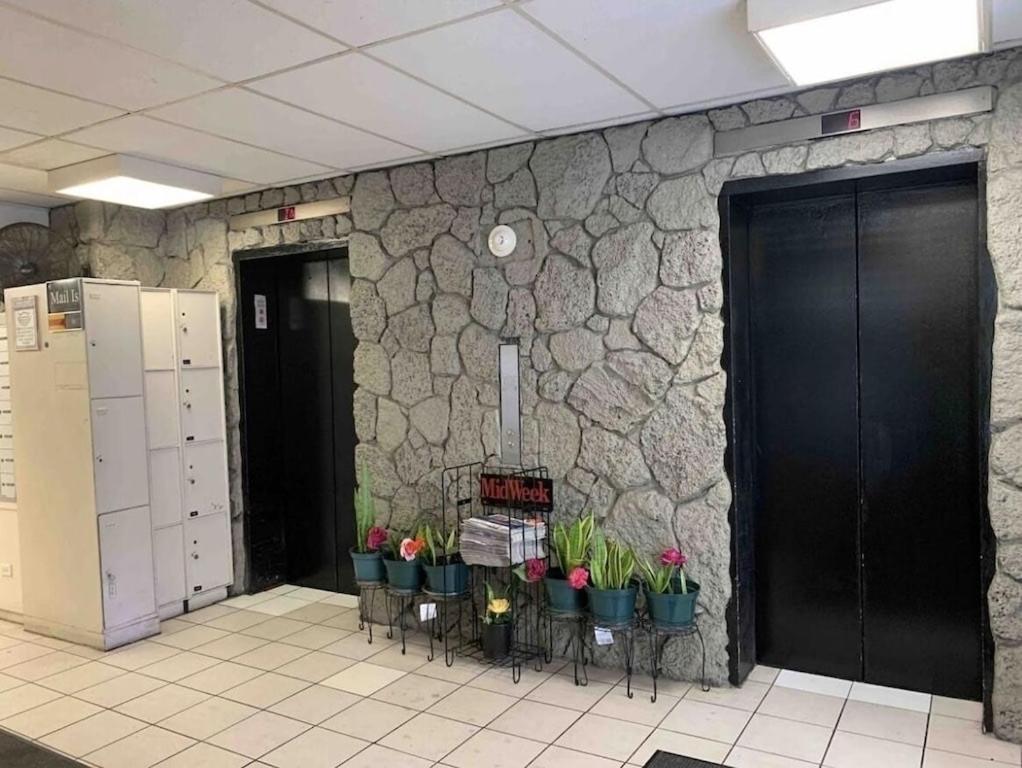 Waikiki Condo 2 Bedrooms 2 Bathrooms With 1 Free Parking Space Honolulu Exterior foto