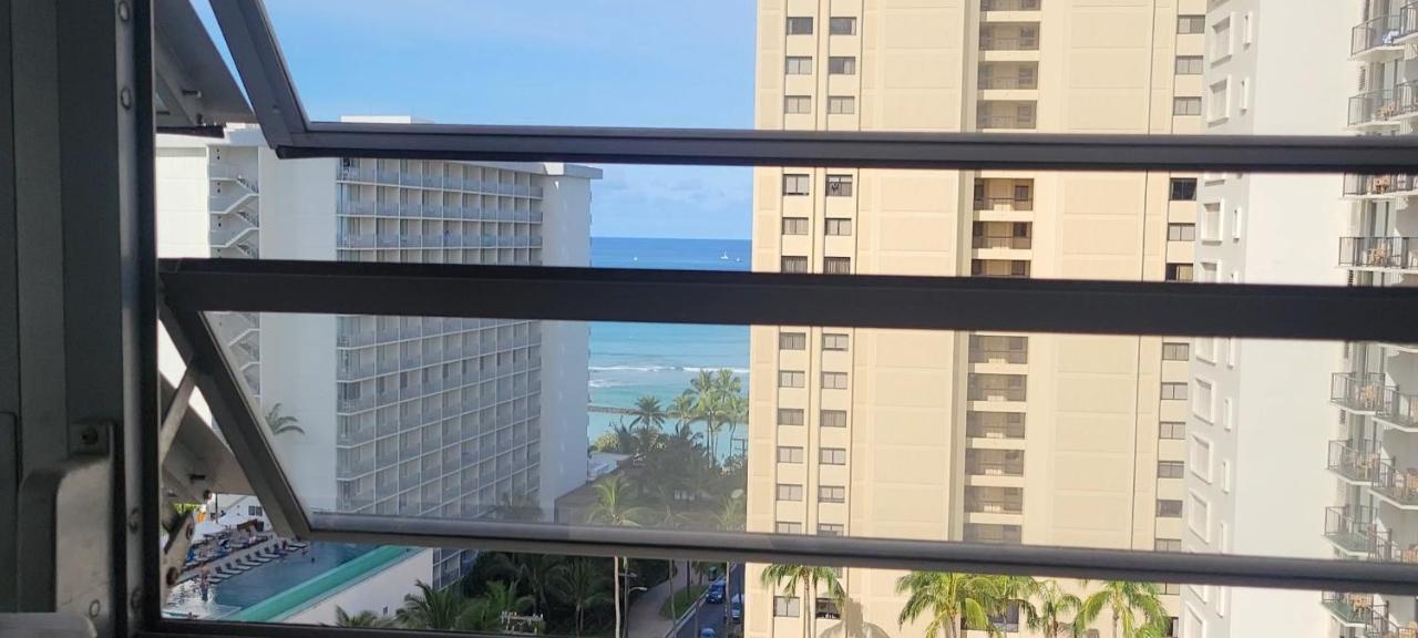 Waikiki Condo 2 Bedrooms 2 Bathrooms With 1 Free Parking Space Honolulu Exterior foto