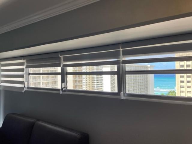 Waikiki Condo 2 Bedrooms 2 Bathrooms With 1 Free Parking Space Honolulu Exterior foto