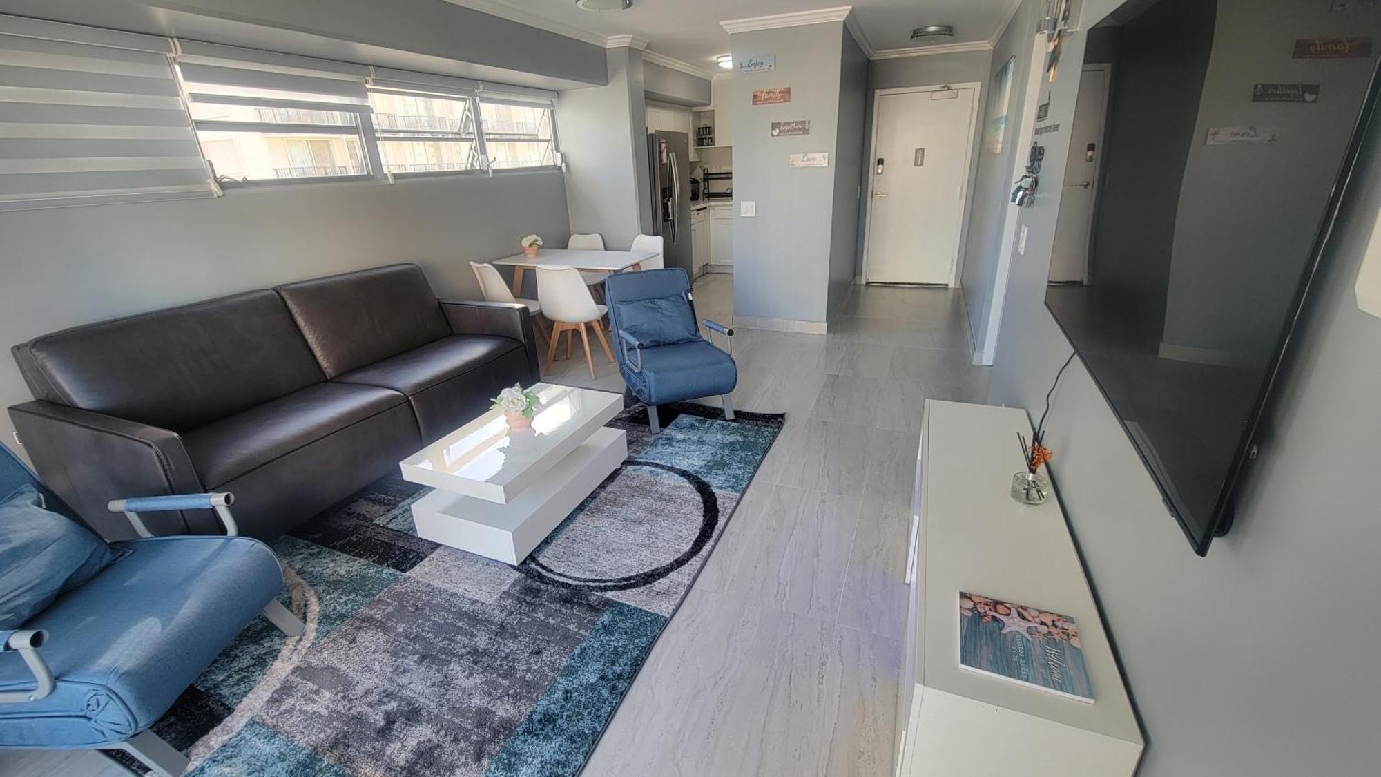 Waikiki Condo 2 Bedrooms 2 Bathrooms With 1 Free Parking Space Honolulu Exterior foto